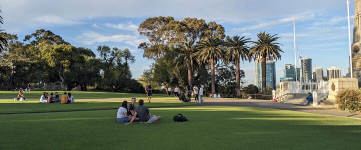 Perth Kings Park