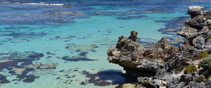 Tout près du paradis à Rottnest Island