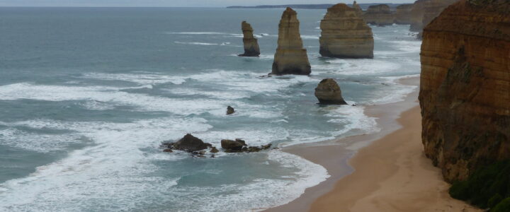 The Great ocean road #1