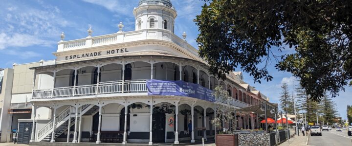Fremantle une ville pleine de charme