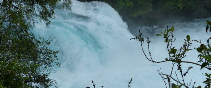 Taupo sans guide* !