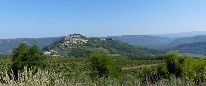 La Croatie en camping car