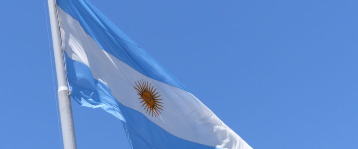 Argentina nous voilà !