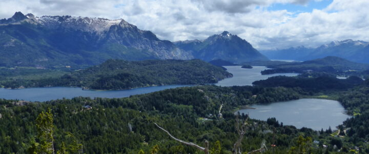 Nord-ouest de la Patagonie