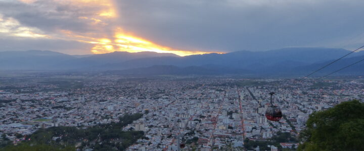 Autour de Salta