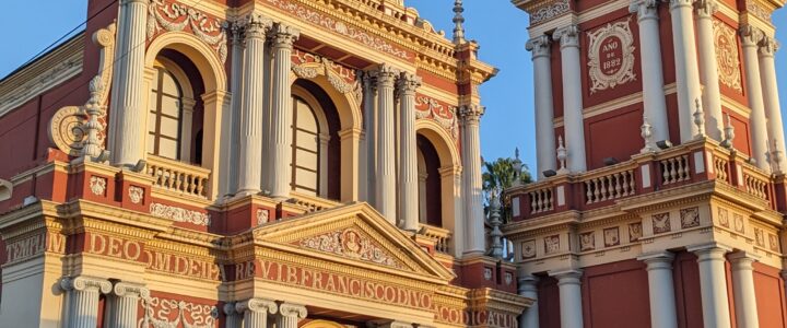 Salta « la belle »