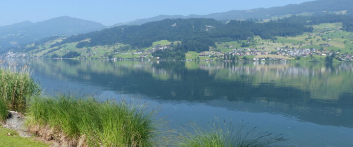 Encore des lacs !