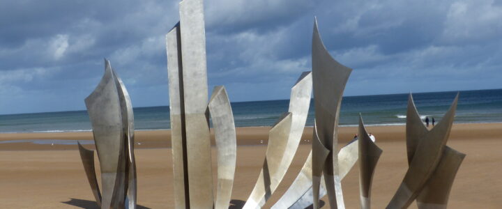 Du Cotentin aux plages du débarquement