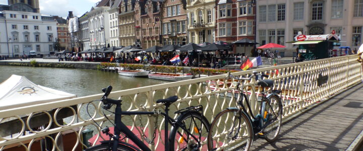 Bruges et Gand