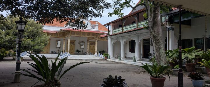 Yogyakarta, palais et animations populaires Yogyakarta, palais et animations populaires