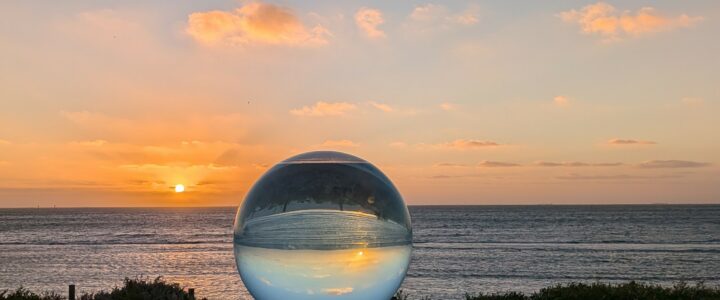 Geraldton, la côte, l&rsquo;océan et le vent…