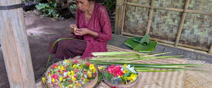 Musée vivant de Samsara